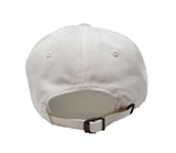 House Head White and Red Dad Hat